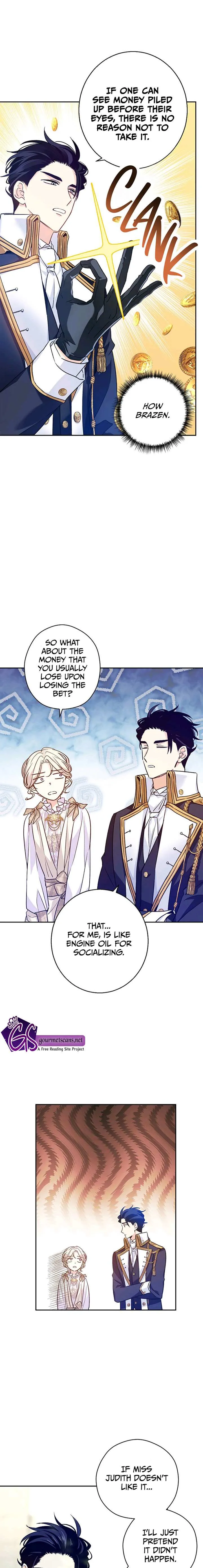 I Will Change The Genre Chapter 53 page 17 - 