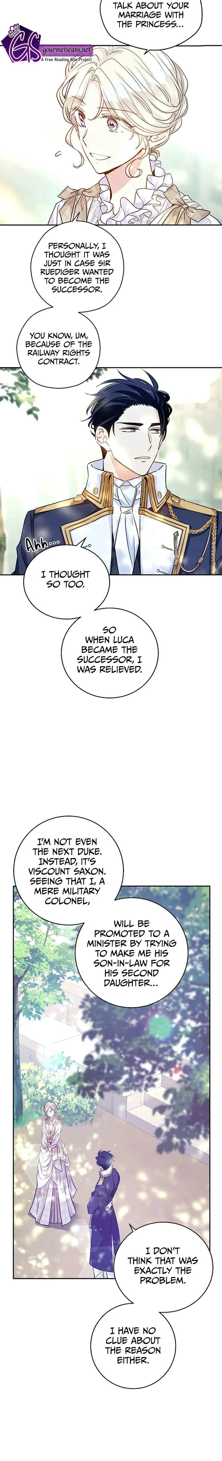 I Will Change The Genre Chapter 53 page 3 - 