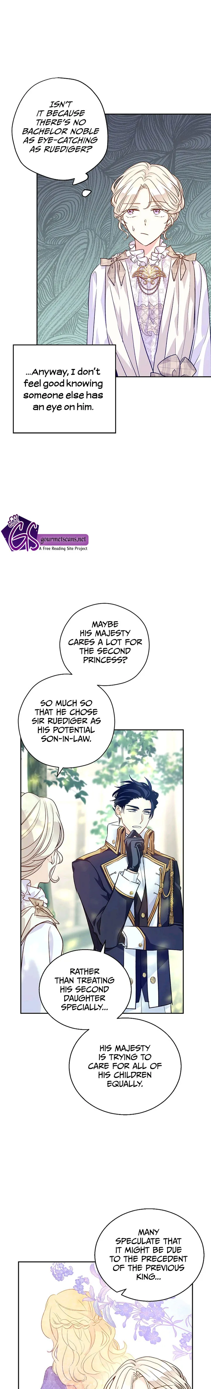 I Will Change The Genre Chapter 53 page 4 - 