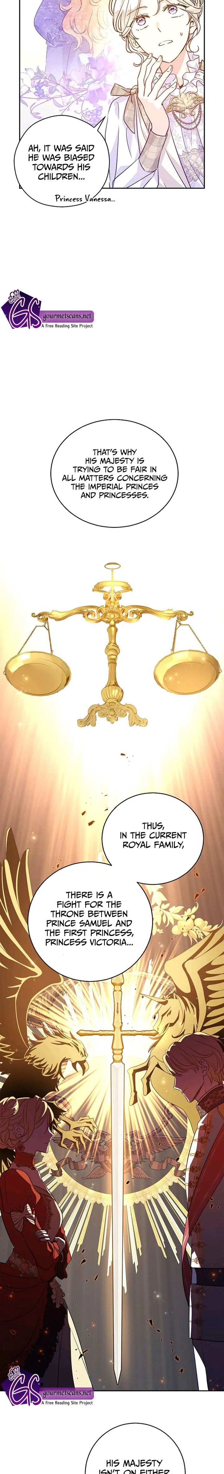 I Will Change The Genre Chapter 53 page 5 - 