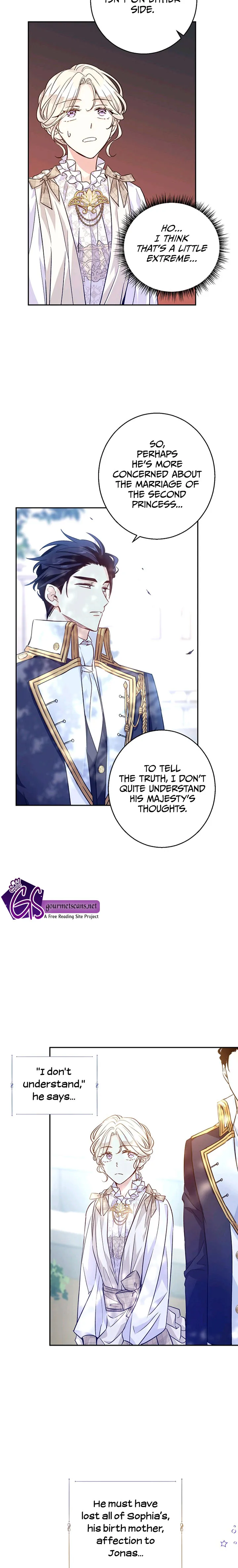 I Will Change The Genre Chapter 53 page 6 - 