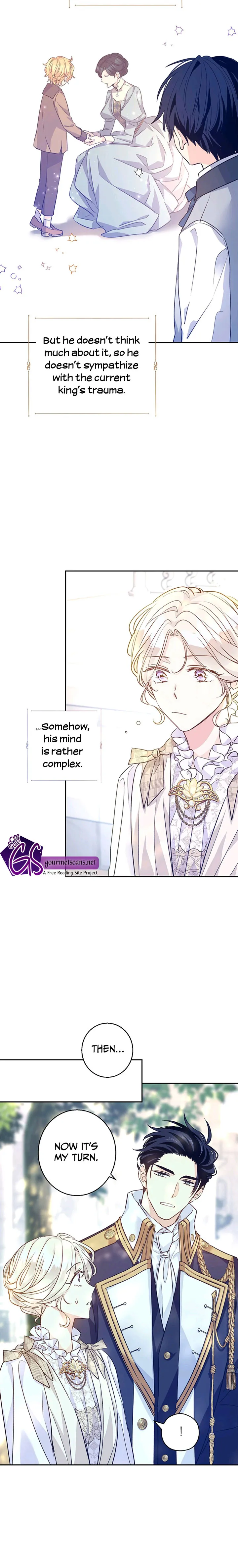 I Will Change The Genre Chapter 53 page 7 - 