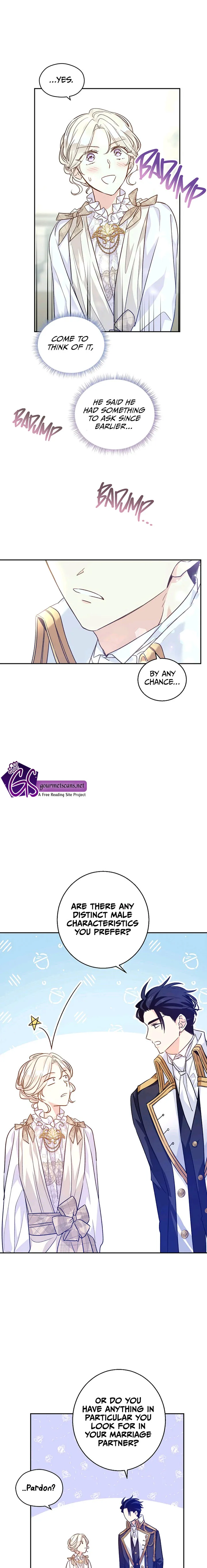 I Will Change The Genre Chapter 53 page 8 - 