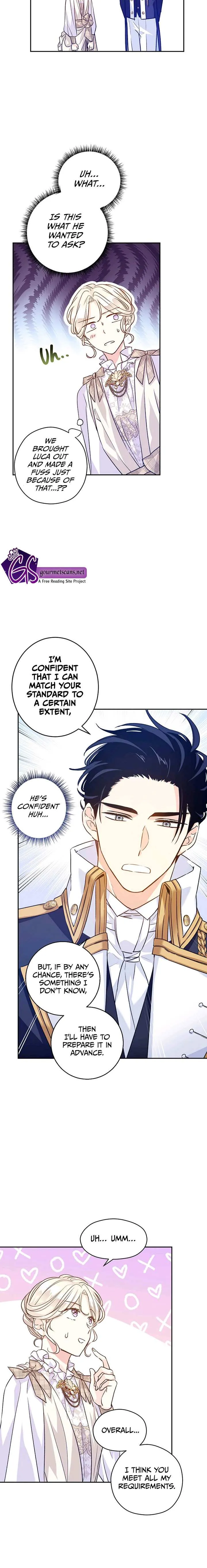 I Will Change The Genre Chapter 53 page 9 - 