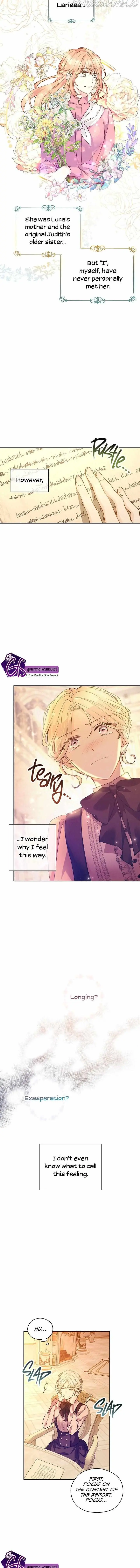 I Will Change The Genre Chapter 54 page 11 - 