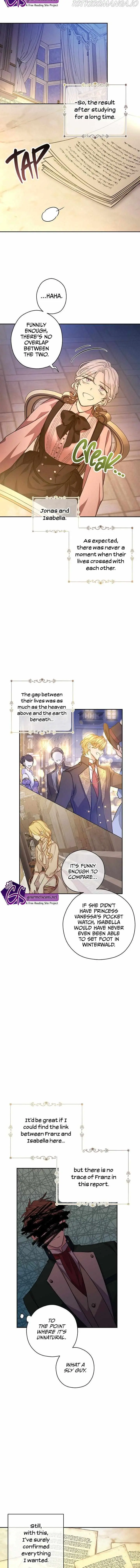 I Will Change The Genre Chapter 54 page 12 - 