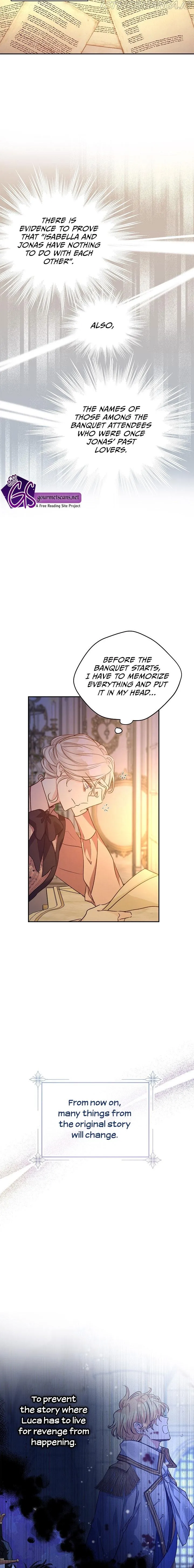 I Will Change The Genre Chapter 54 page 13 - 