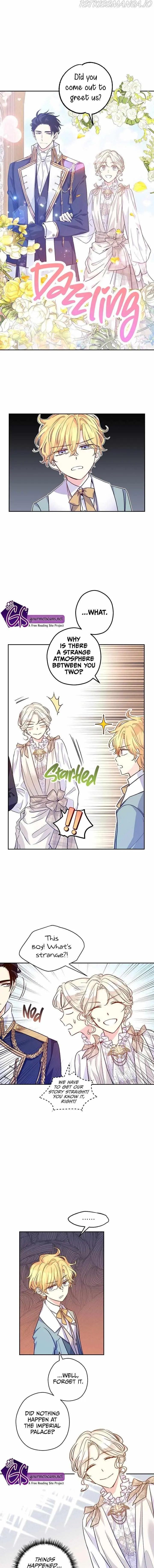 I Will Change The Genre Chapter 54 page 4 - 