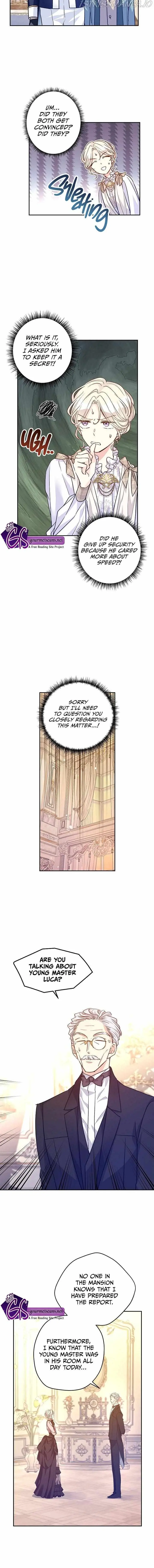I Will Change The Genre Chapter 54 page 7 - 