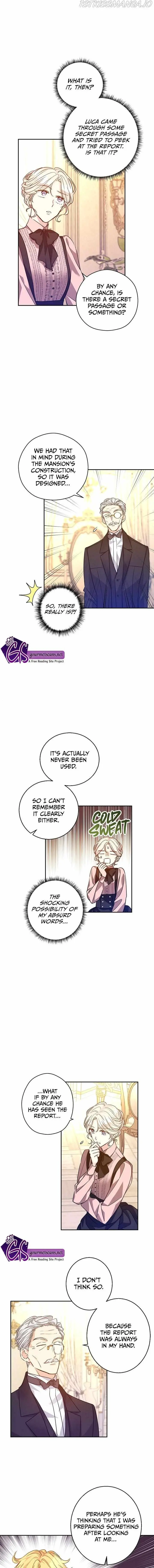 I Will Change The Genre Chapter 54 page 8 - 