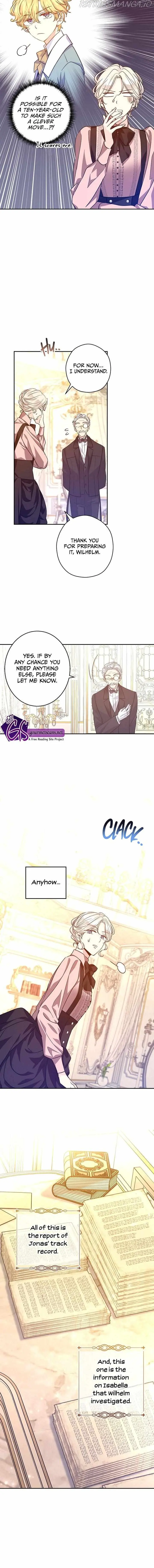 I Will Change The Genre Chapter 54 page 9 - 