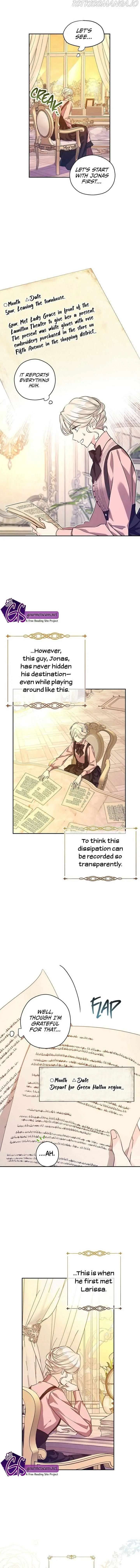 I Will Change The Genre Chapter 54 page 10 - 
