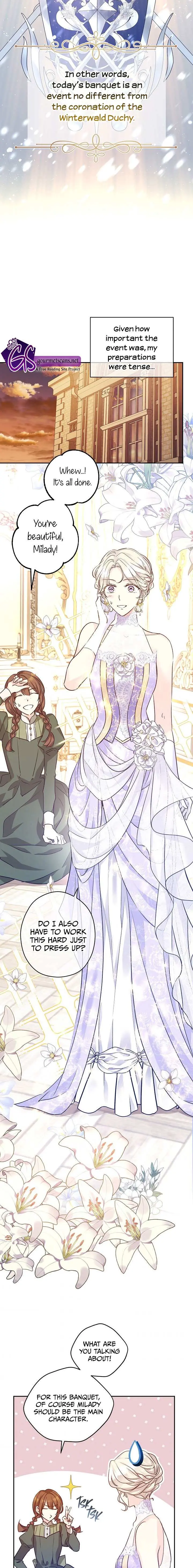 I Will Change The Genre Chapter 55 page 2 - 