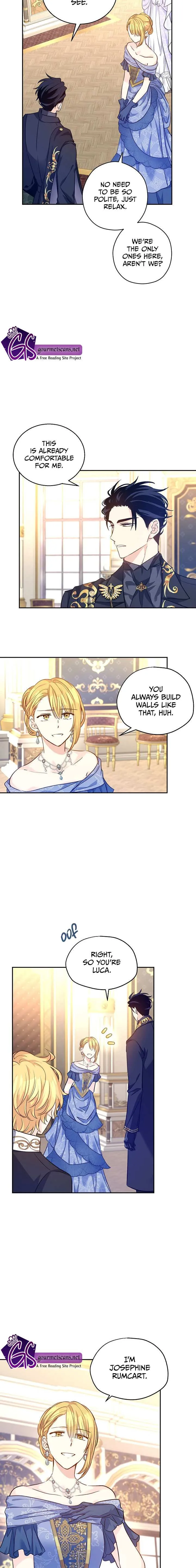 I Will Change The Genre Chapter 55 page 12 - 