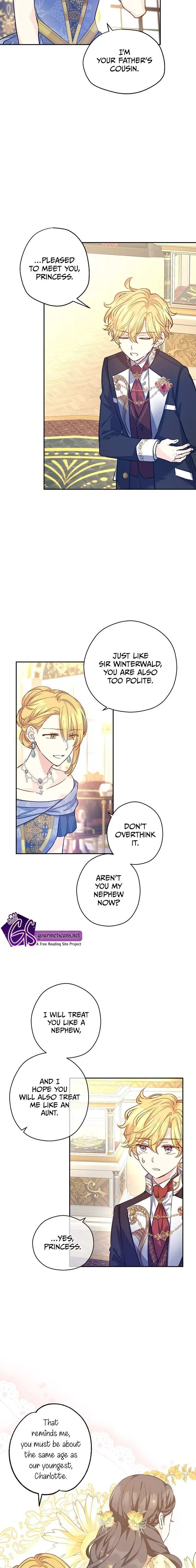 I Will Change The Genre Chapter 55 page 13 - 