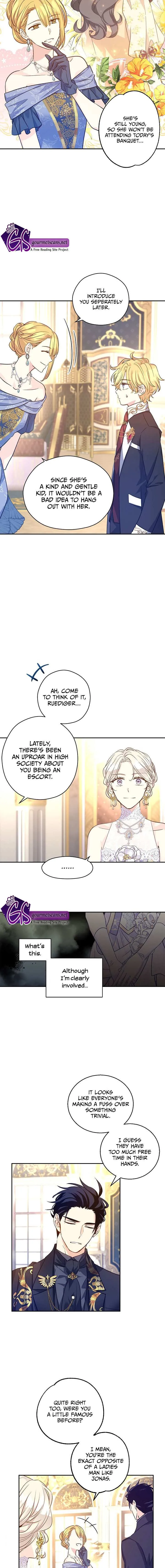 I Will Change The Genre Chapter 55 page 14 - 
