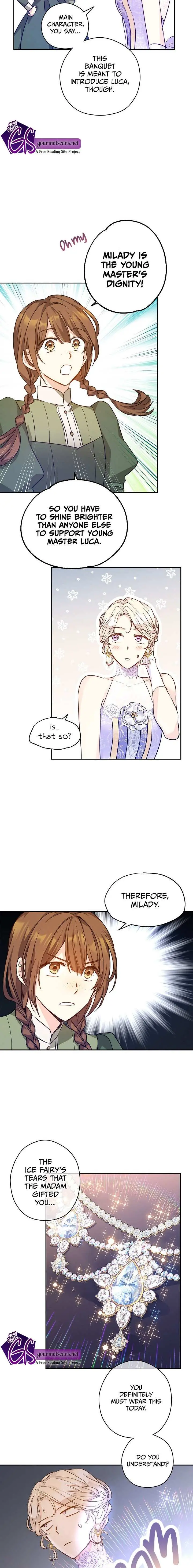 I Will Change The Genre Chapter 55 page 3 - 
