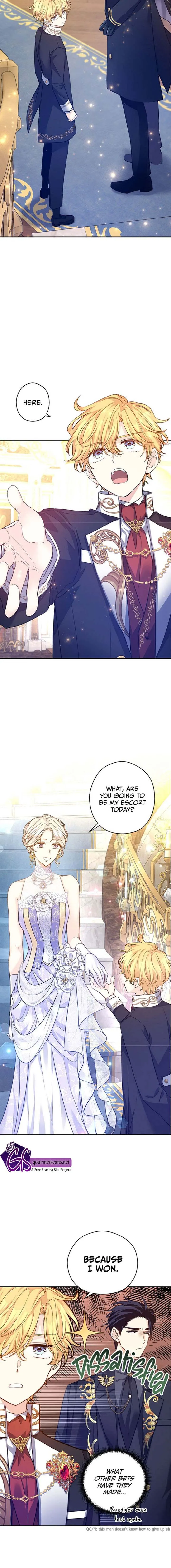 I Will Change The Genre Chapter 55 page 5 - 