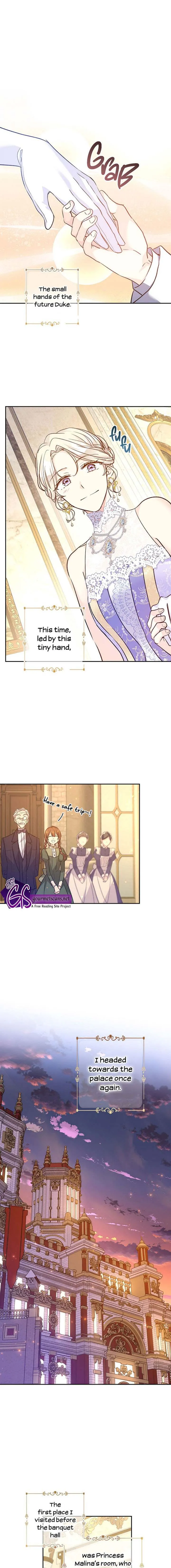 I Will Change The Genre Chapter 55 page 6 - 