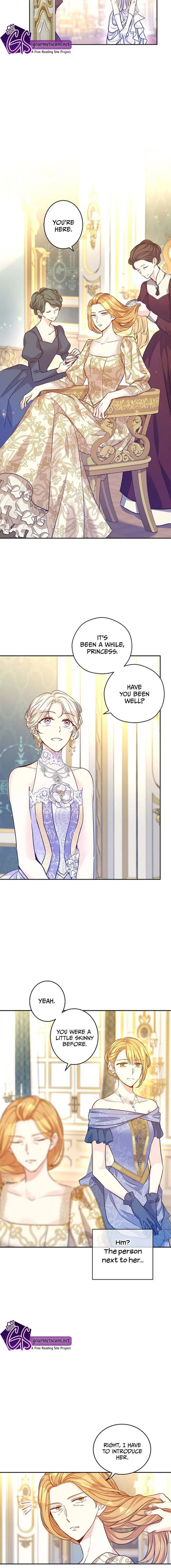 I Will Change The Genre Chapter 55 page 8 - 