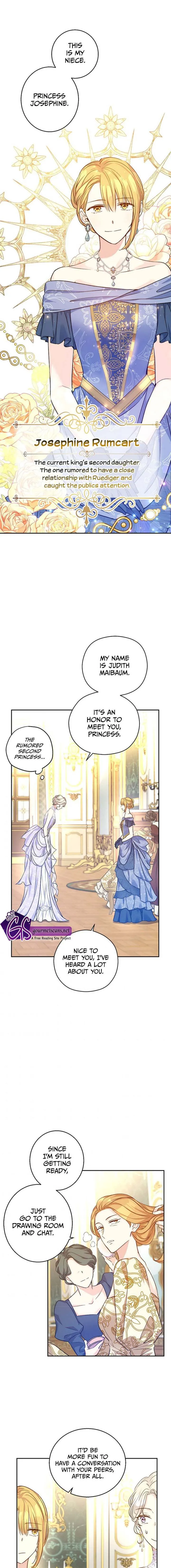 I Will Change The Genre Chapter 55 page 9 - 