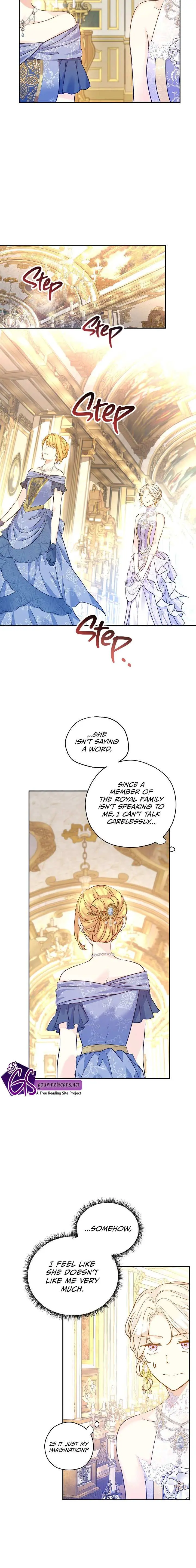 I Will Change The Genre Chapter 55 page 10 - 