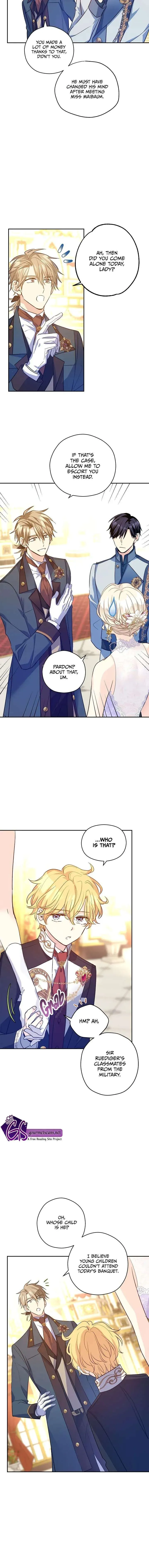 I Will Change The Genre Chapter 56 page 12 - 