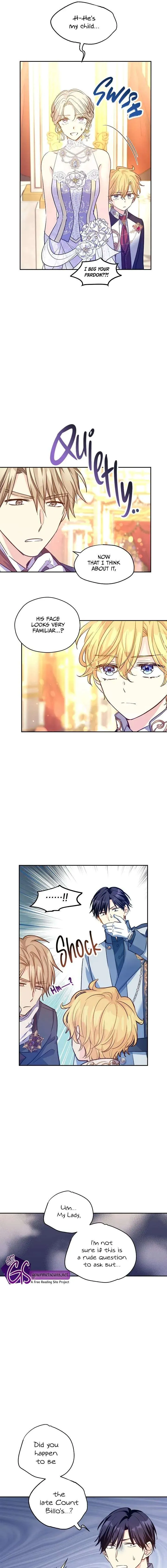 I Will Change The Genre Chapter 56 page 13 - 