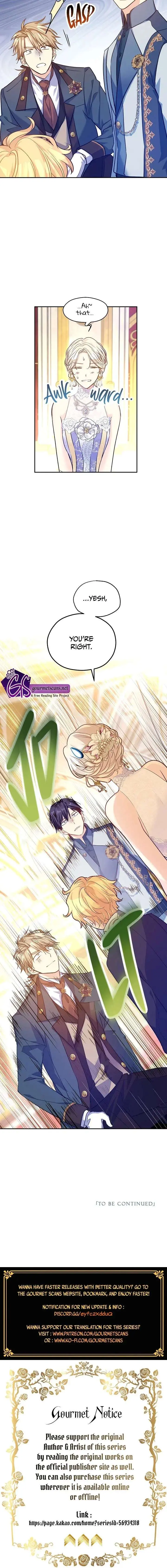 I Will Change The Genre Chapter 56 page 14 - 