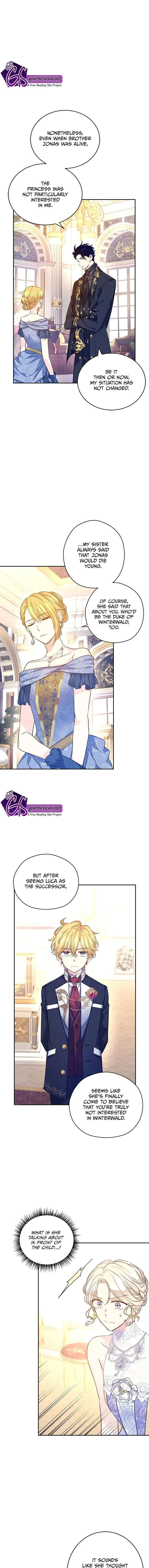 I Will Change The Genre Chapter 56 page 4 - 