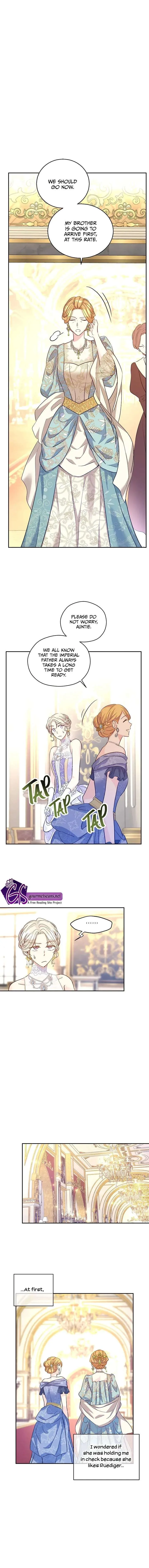 I Will Change The Genre Chapter 56 page 6 - 