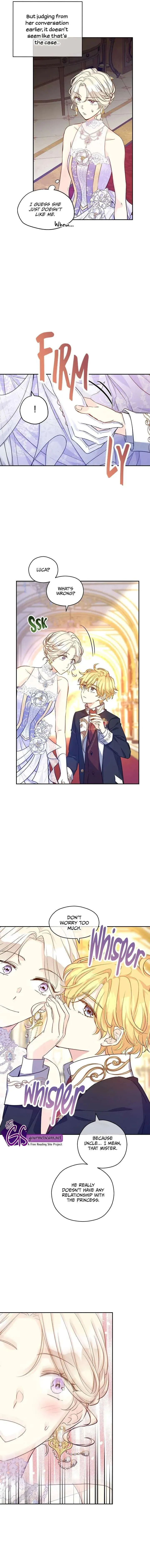 I Will Change The Genre Chapter 56 page 7 - 