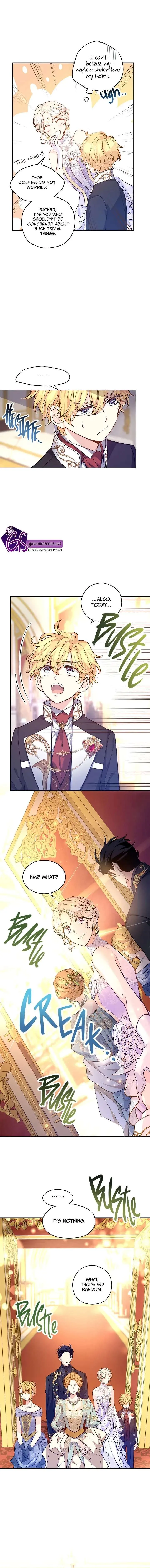 I Will Change The Genre Chapter 56 page 8 - 
