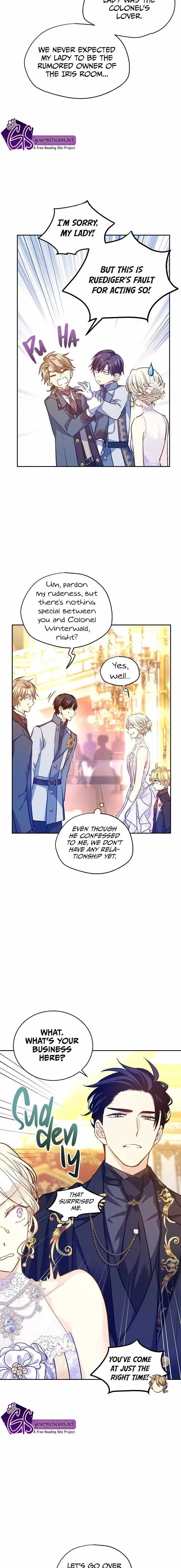 I Will Change The Genre Chapter 57 page 2 - 