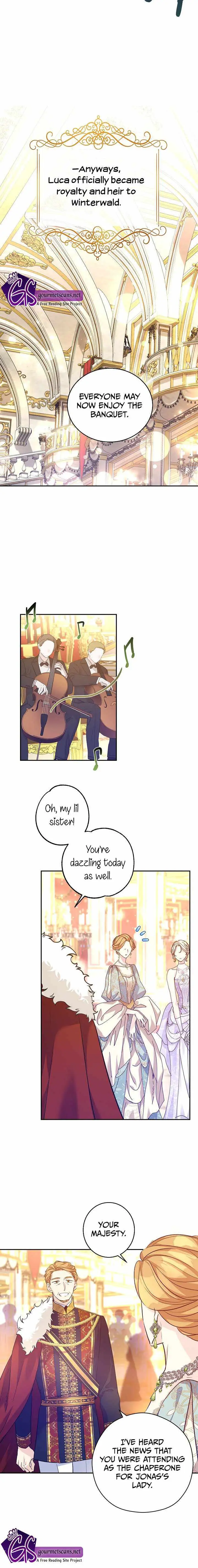 I Will Change The Genre Chapter 57 page 11 - 