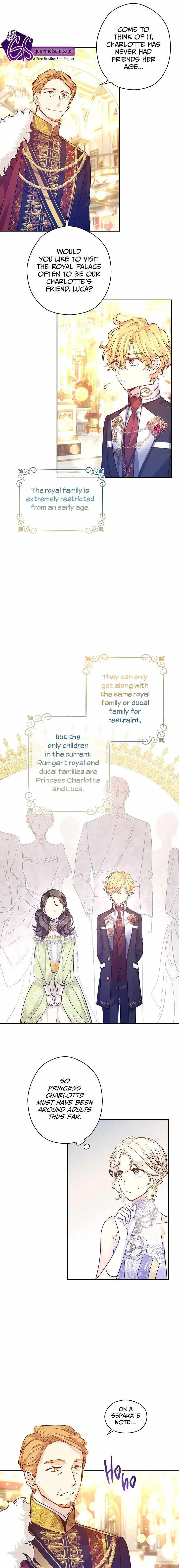 I Will Change The Genre Chapter 57 page 13 - 