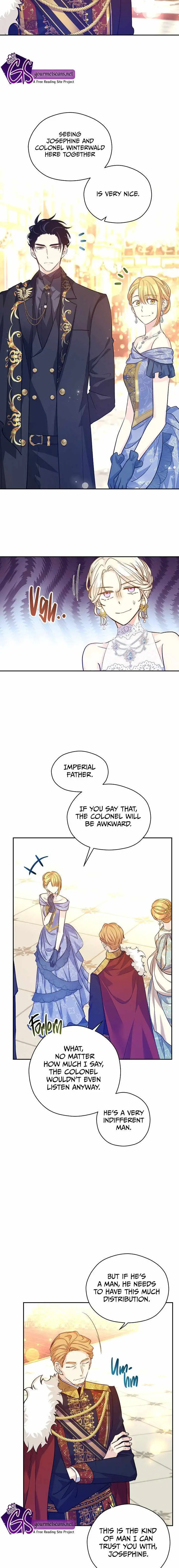 I Will Change The Genre Chapter 57 page 14 - 