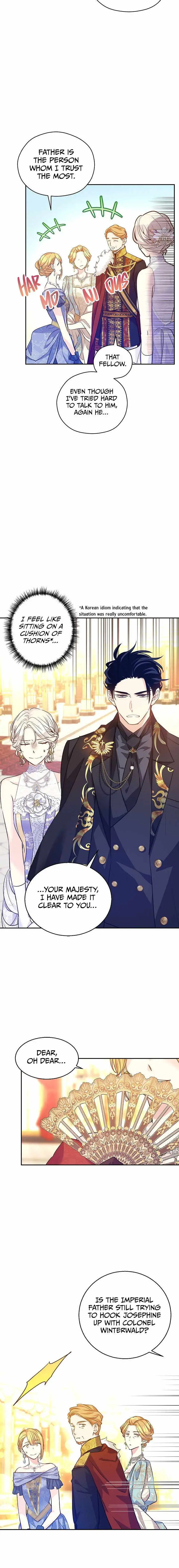 I Will Change The Genre Chapter 57 page 15 - 