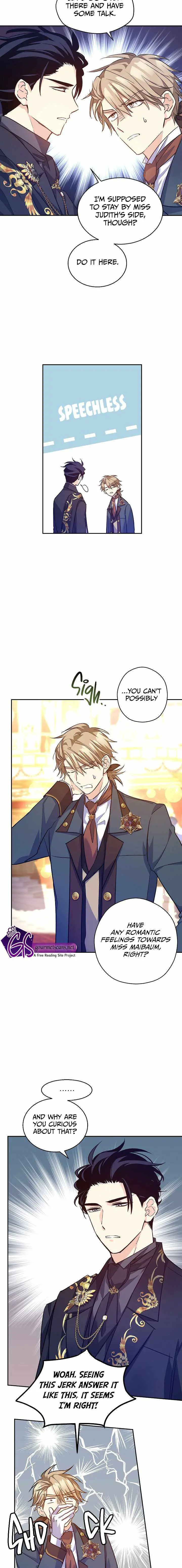 I Will Change The Genre Chapter 57 page 3 - 