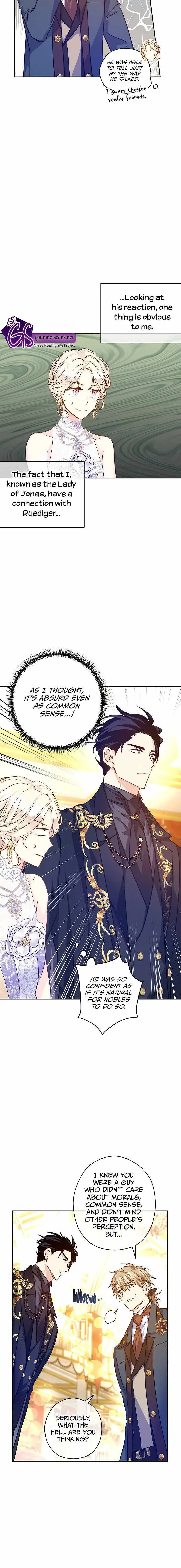 I Will Change The Genre Chapter 57 page 4 - 