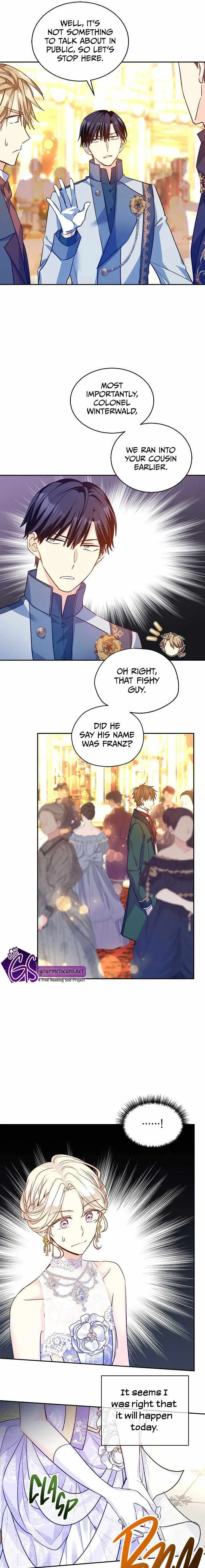 I Will Change The Genre Chapter 57 page 5 - 