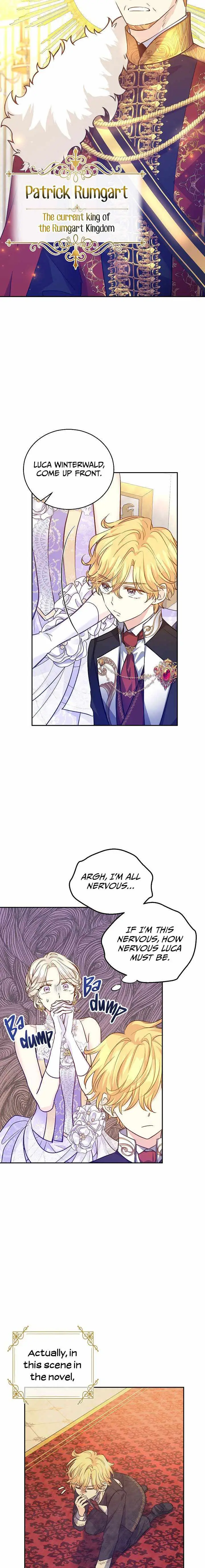 I Will Change The Genre Chapter 57 page 7 - 