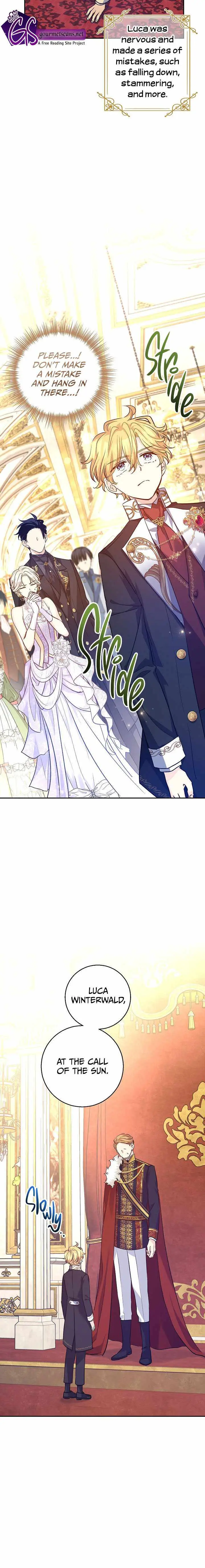 I Will Change The Genre Chapter 57 page 8 - 