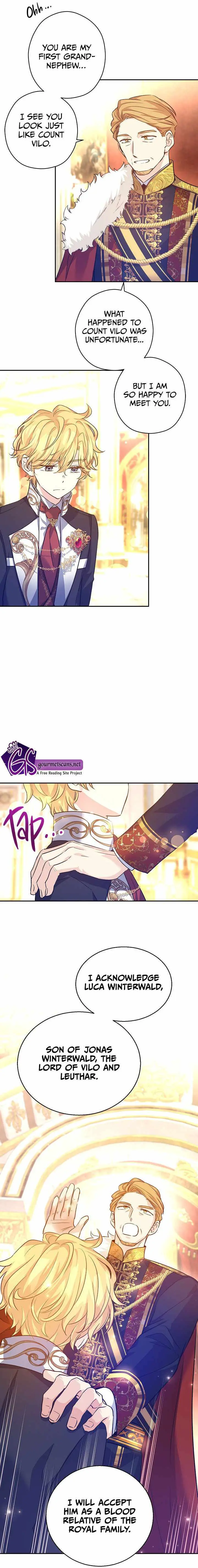 I Will Change The Genre Chapter 57 page 9 - 