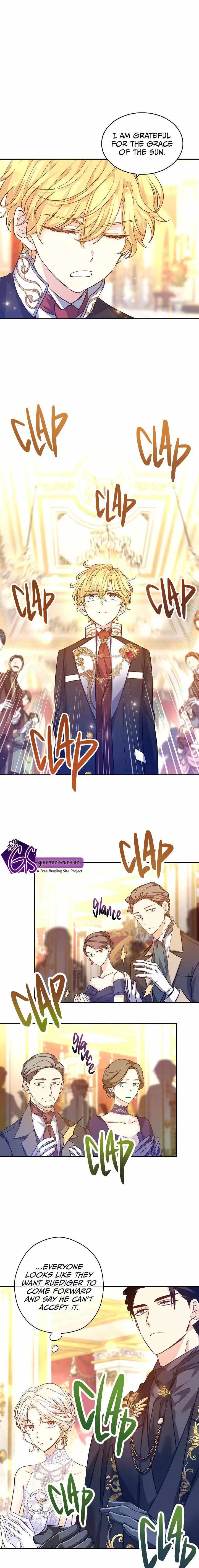 I Will Change The Genre Chapter 57 page 10 - 