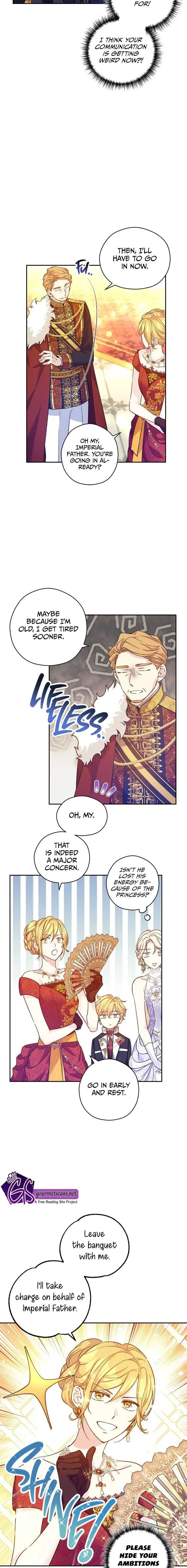 I Will Change The Genre Chapter 58 page 11 - 