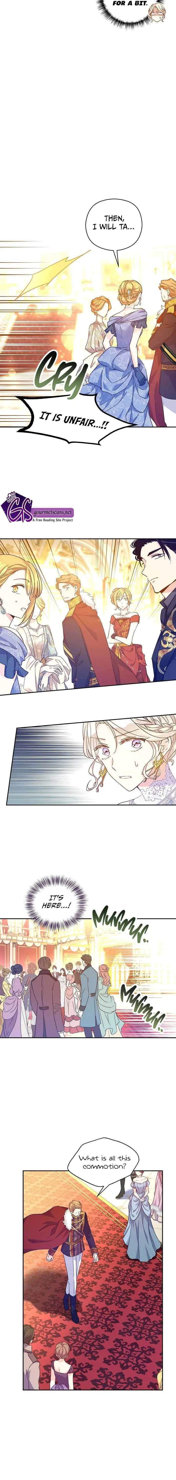 I Will Change The Genre Chapter 58 page 12 - 