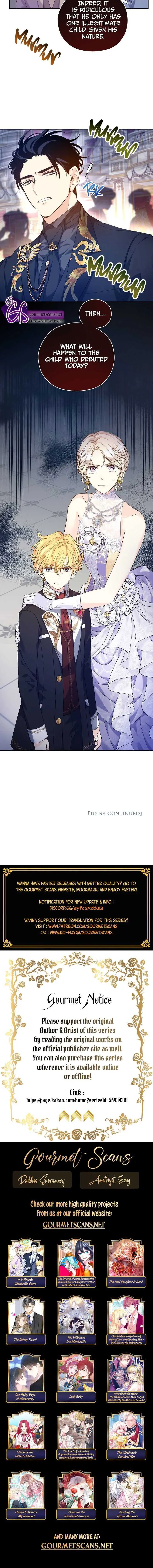 I Will Change The Genre Chapter 58 page 15 - 