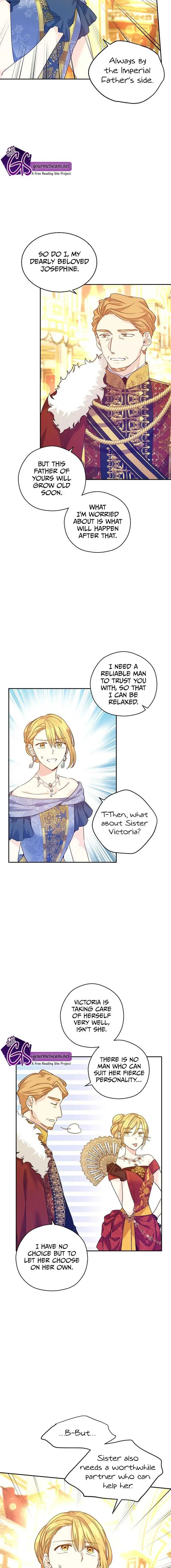 I Will Change The Genre Chapter 58 page 3 - 