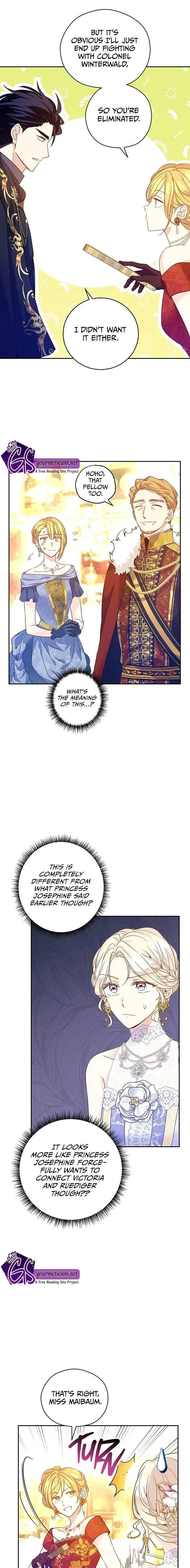 I Will Change The Genre Chapter 58 page 5 - 